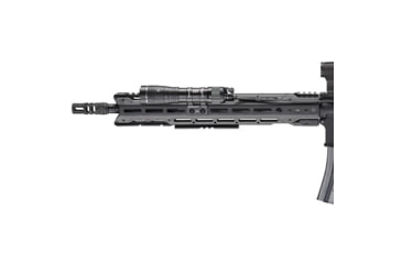 Image of Streamlight Protac 2.0 Rail Mount HP 2000 Lumens Weapon Light, SL-B50 Rechargeable, with M-LOK Mount, USB-C Cord, Black, 89013
