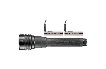 Image of Streamlight ProTac HL 5-X 3500 Lumens Flashlight, w/Two SL-B26 Battery Pack, USB Cord, Wrist Lanyard, Box, 88081