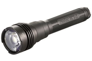 Image of Streamlight ProTac HL 5-X 3500 Lumens Flashlight, w/Two SL-B26 Battery Pack, USB Cord, Wrist Lanyard, Box, 88081
