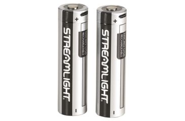 Image of Streamlight ProTac HL 5-X 3500 Lumens Flashlight, w/Two SL-B26 Battery Pack, USB Cord, Wrist Lanyard, Box, 88081