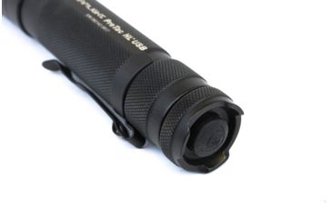 Image of Streamlight ProTac HL USB Rechargeable Tactical Flashlight - 850 Lumens- 120V AC/12V DC, Black 88054