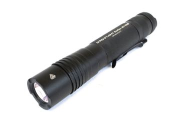 Image of Streamlight ProTac HL USB Rechargeable Tactical Flashlight - 850 Lumens- 120V AC/12V DC, Black 88054