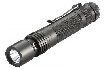 Image of Streamlight ProTac HL USB Rechargeable Tactical Flashlight - 850 Lumens, Black 88052