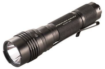 Image of Streamlight ProTac HL X 1000 Lumen Flashlight w/Holster, Box, Black, 88065