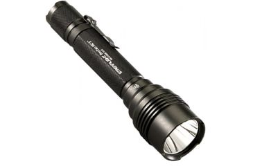 Image of Streamlight ProTac HL 3 Flashlight w/ White LED and 3 CR123A Lithium Batteries, Black 88047
