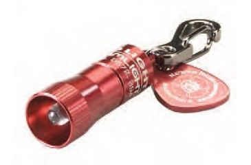 Image of Streamlight Nano Light LED Red Keychain 73005