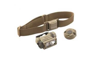 Image of Streamlight Sidewinder Compact Ii Hands Free Light, Military Model 14515
