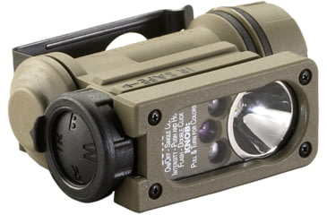 Image of Streamlight Sidewinder Compact Ii Hands Free Light, Military Model, 14515