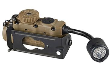 Image of Streamlight Sidewinder Stalk W/helmet Clip &amp; E-mount