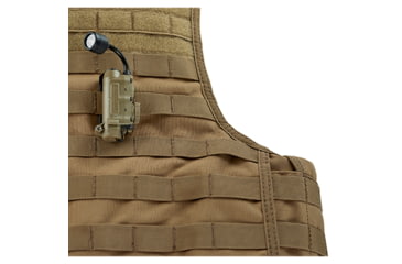 Image of Streamlight Sidewinder Stalk W/helmet Clip &amp; E-mount