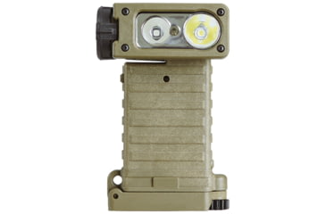 Image of Streamlight Sidewinder X AA 275 Lumens LED Flashlight w/ E-Mount, Coyote, 14800