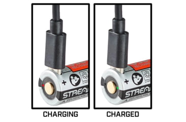 Image of Streamlight SL-B9 Li-Ion USB Rechargeable Battery Pack w/ Integrated USB-C Port, 100 Pack, 20239