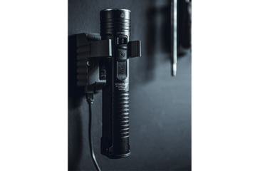Image of Streamlight Stinger 2020 LED 2000 Lumen Flashlight w/12V DC Holder, Black, 78104