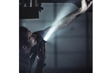 Image of Streamlight Stinger 2020 LED 2000 Lumen Flashlight w/12V DC Holder, Black, 78104