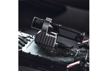 Image of Streamlight Stinger 2020 LED 2000 Lumen Flashlight w/12V DC Holder, Black, 78104