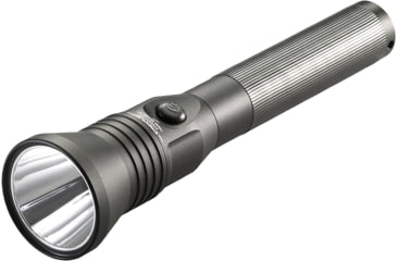Image of Streamlight Stinger HPL Flashlight, Rechargeable, 800 Lumen, w/120V AC/12V DC Smart Charge, 75763