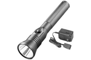 Image of Streamlight Stinger HPL Flashlight, Rechargeable, 800 Lumen, w/120V AC Smart Charge, 75761