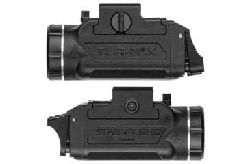 Image of Streamlight TLR-3X 500 Lumens LED Weapon Light for Glock and FN