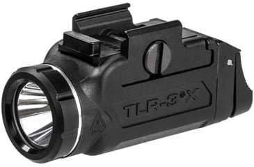 Image of Streamlight TLR-3X USB 500 Lumens LED Weapon Light for Universal 1913 Subcompact/Compact