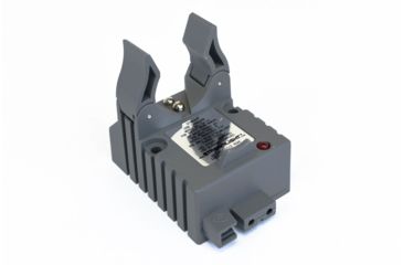 Image of Streamlight Strion DS HL 700 Lumen Flashlight-IEC Type A 120V/100V AC/12V DC 1 Holder, Black, 74611