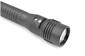 Image of Streamlight Strion DS HL 700 Lumen Flashlight w/out Charger, Black, 74610