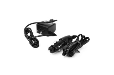 Image of Streamlight Strion DS HPL 700 Lumen Flashlight-IEC Type A 120V/100V AC/12V DC -2 Holder, Black, 74812