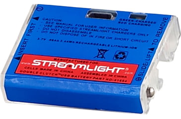 Image of Streamlight Strion USB PiggyBack Charger Holder w/DC USB Chord, 616040