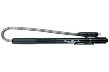 Image of Streamlight Stylus Pen Light, Atex Rated, 11 Lumen White Led, 3 X Aaaa Battery, Black, 65082