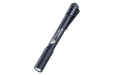 Image of Streamlight Stylus Pro 90 Lumens Penlight, Black, 66118