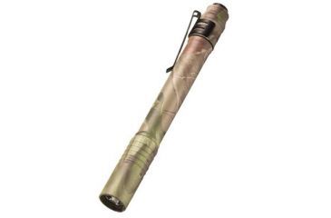 Image of Streamlight Stylus Pro RealTree Camo Greem Penlight Green LED 66124