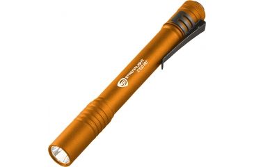 Image of Streamlight Stylus Pro 90 Lumens Penlight, Orange, STR66128