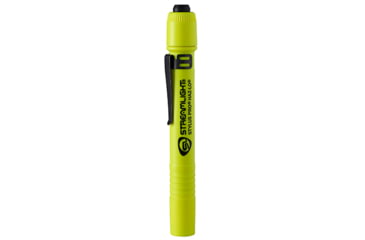 Image of Streamlight Stylus Pro Haz-lo Penlight - Yellow - 66300