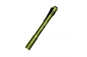 Image of Streamlight Stylus Pro Penlight, White LED, Lime Green, 66129