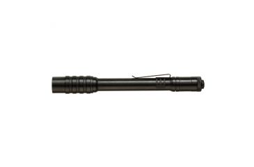 Image of Streamlight Stylus Pro USB Rechargeable Penlight, Black with White LED, USB with USB cord, Nylon holster 66134