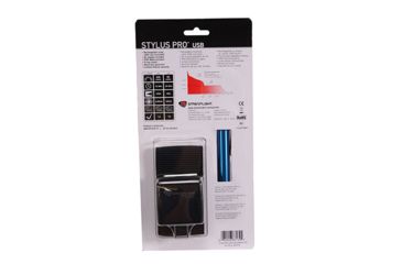 Image of Streamlight Stylus Pro Usb Rechargeable Penlight, Blue - 66139