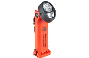 Image of Streamlight Survivor Pivot Usb - Orange - 91804