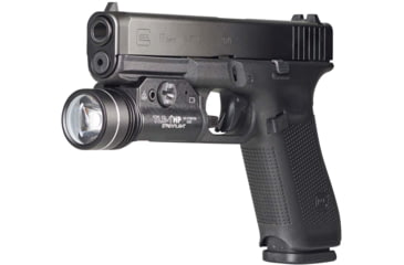 Image of Streamlight TLR-1 HP Black Aluminum 1000 Lumens Rail Mount, 59150