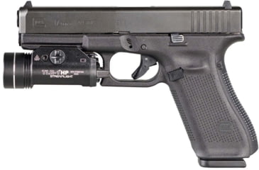Image of Streamlight TLR-1 HP Black Aluminum 1000 Lumens Rail Mount, 59150