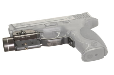 Image of Streamlight TLR-2 S CR123A 300 Lumens LED Tactical Weapon Flashlight w/ Laser Sight, Strobe Function, Black, 69230