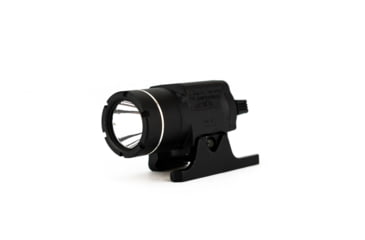 Image of Streamlight TLR-3 Compact Rail Mounted Tactical Light, CR2, Full Size USP Pistol Only, White, 125 Lumens, Black, 69222