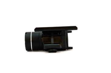 Image of Streamlight TLR-3 Compact Rail Mounted Tactical Light, CR2, Full Size USP Pistol Only, White, 125 Lumens, Black, 69222