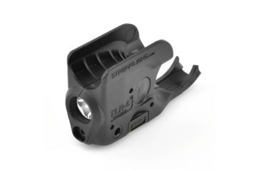 Image of Streamlight TLR-6 1911 Weapon Light w/White LED /Red Laser, Black, 69279