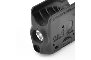 Image of Streamlight TLR-6 1911 Weapon Light w/White LED /Red Laser, Black, 69279