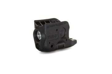 Image of Streamlight TLR-6 LED Weapon Lights, Combo Pack, CR1/3N, White, 100 Lumens, Black, 69277