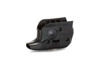 Image of Streamlight TLR-6 LED Weapon Lights, Combo Pack, CR1/3N, White, 100 Lumens, Black, 69277