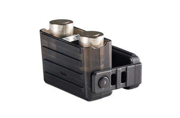 Image of Streamlight TLR-6 HL 300 Lumens LED Weapon Light, Lithium Ion, Black, Glock 43X/48, Red Laser, 69345