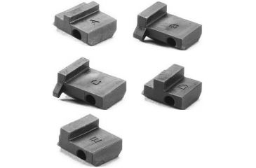 Image of Streamlight TLR-1S HP Long Range Rail Strobing Mounted Flashlight, Standard Switch w/ Rail Locating Keys, Lithium Batteries, Box 69215