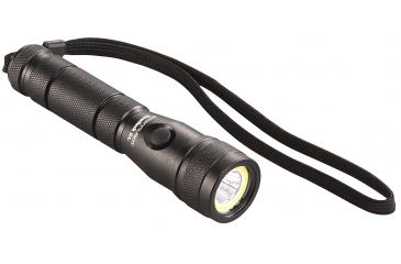 Image of Streamlight Twin-Task 2L Combo LED/Incandescent Flashlight, Black - Blister Pack 51037