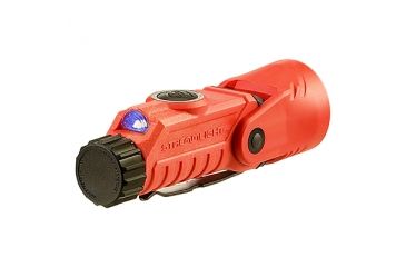 Image of Streamlight Vantage 180 250 Lumen Headlamp w/White/Blue LED, Orange 88901