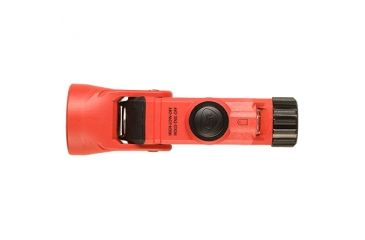 Image of Streamlight Vantage 180 250 Lumen Headlamp w/White/Blue LED, Orange 88901